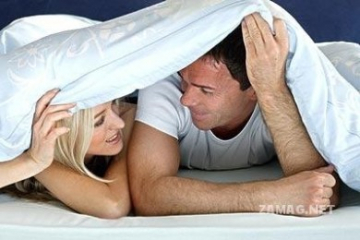 男人、女人在床上做愛時想些甚麼？？？？