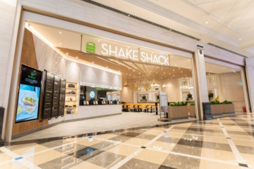 率先看！美國人氣「街頭」漢堡品牌 SHAKE SHACK 進駐澳門倫敦人