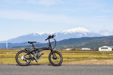 兩個轆踩出深度文化遊，在山形縣踏出一趟單車賞樂遊