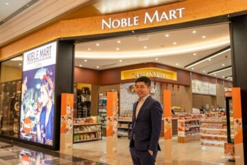 Noble Mart —— 一起讓澳門的品牌走向世界
