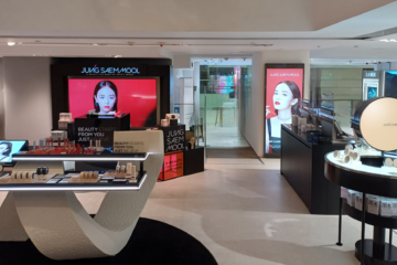 JSM Beauty 香港第二間期間限定店開幕