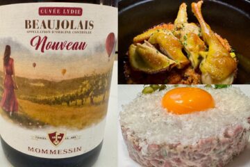 Beaujolais Nouveau —— 鬥快飲的紅酒及澳門區食物配搭