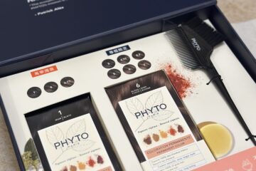 PHYTOCOLOR 天然植萃護染髮霜