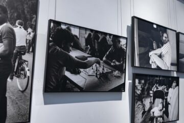「李銳奮:古巴 ’92」向藝術家才華致敬 揭秘古巴攝影的奧秘