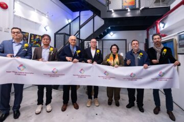 「炫耀4.0」藝術收藏展正式開幕