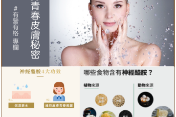 保持青春皮膚秘密